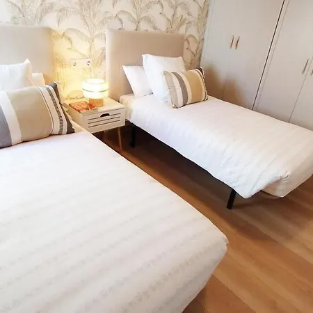 Apartamento Cienfuegos Apartment Gijon