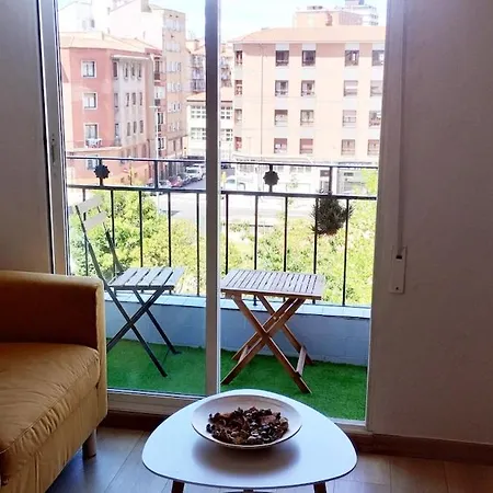 Apartamento Cienfuegos * Gijon