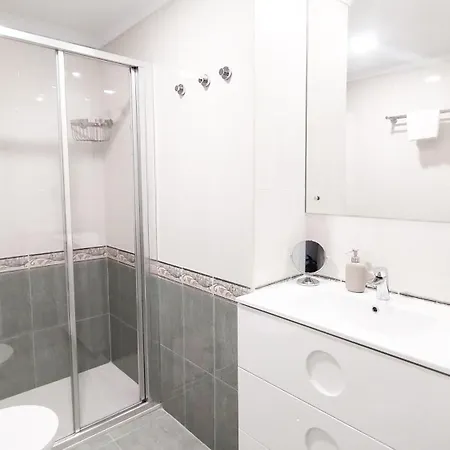 Apartamento Cienfuegos Gijon
