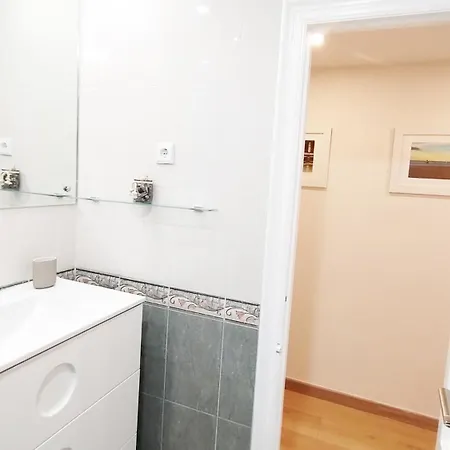 Apartamento Cienfuegos Apartment Gijon