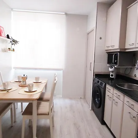 Apartamento Cienfuegos Apartment Gijon