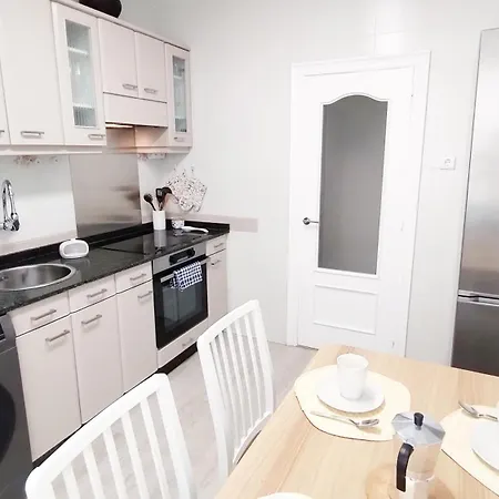 Apartamento Cienfuegos * Gijon