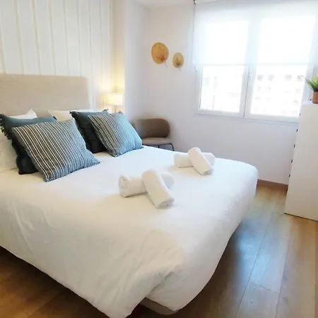 Apartamento Cienfuegos Apartment Gijon